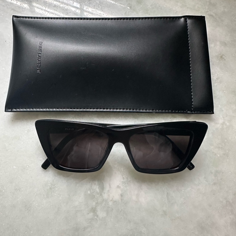 YSL / Saint Laurent Sunglasses - Mica SL276
